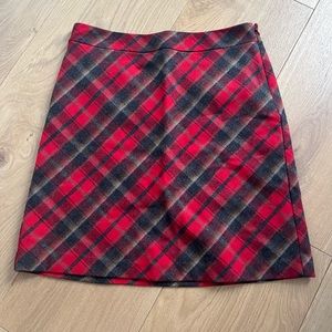 American Eagle Wool Skirt